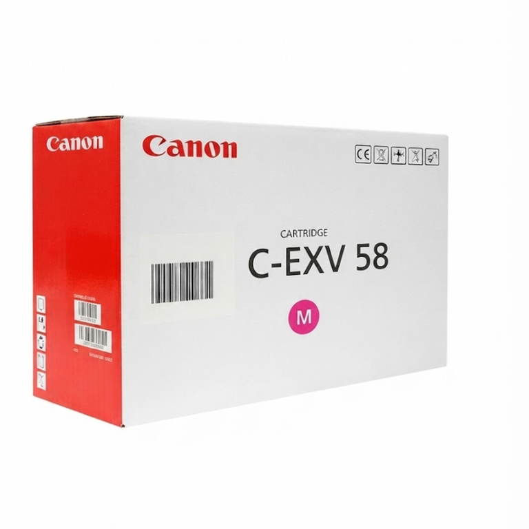 Canon Toner CEXV-58 Magenta